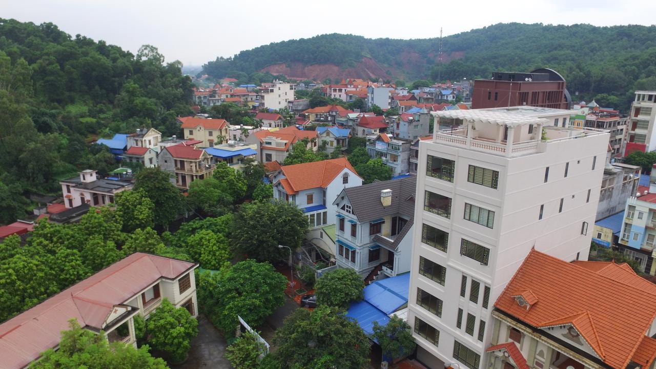 هاي فونج Vu Gia Khanh Apartment المظهر الخارجي الصورة