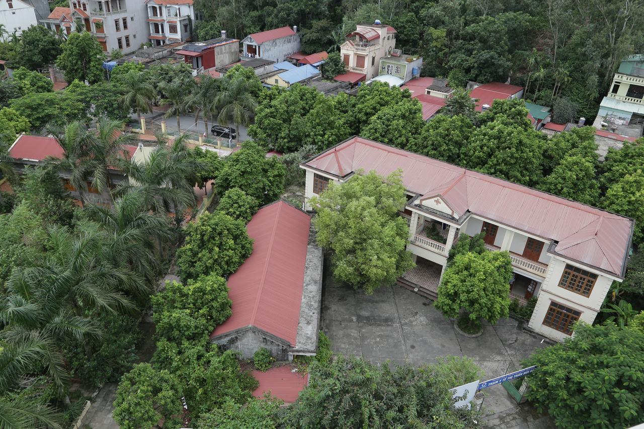 هاي فونج Vu Gia Khanh Apartment المظهر الخارجي الصورة